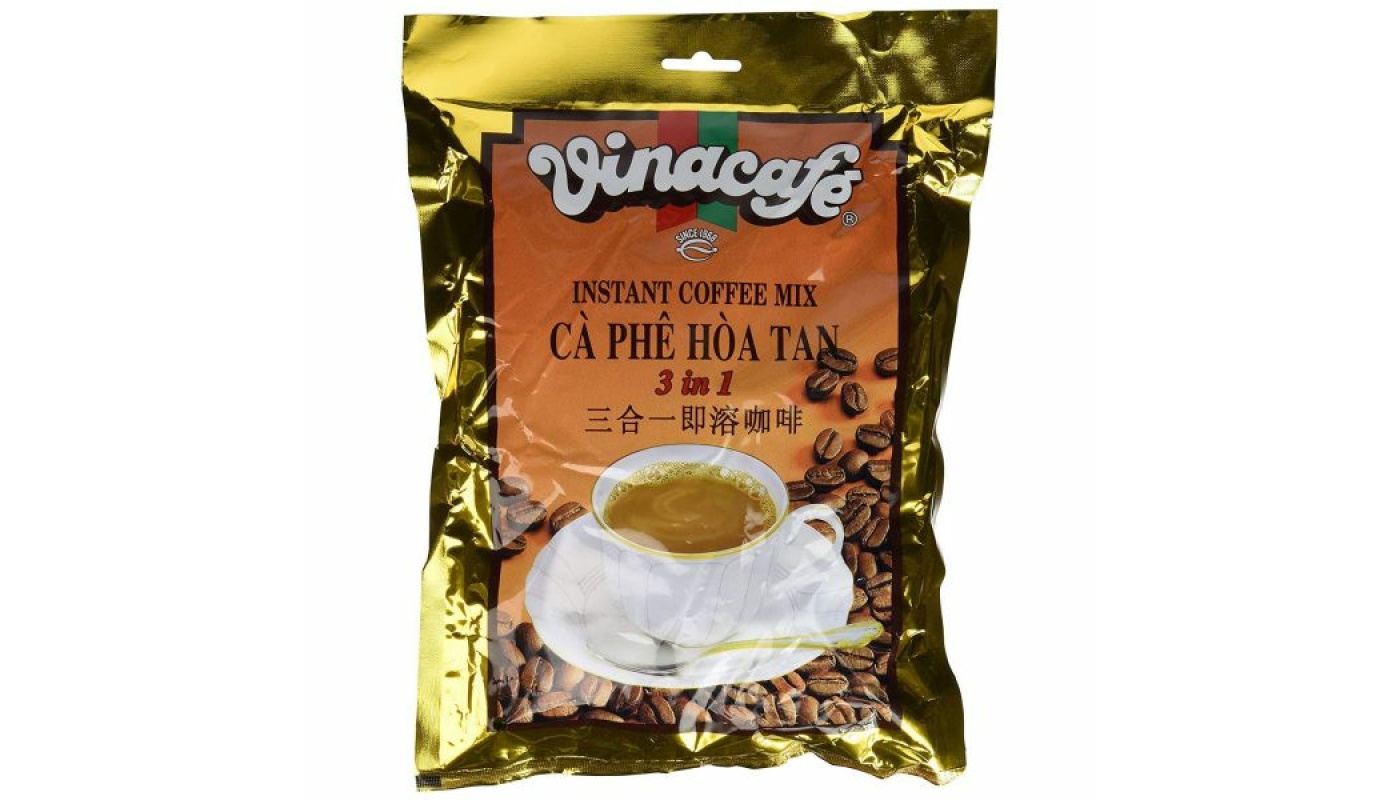 Vinacafe Instant Coffee Mix In Pk Pinecone Distribution Inc