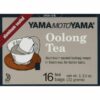 YAMAMOTOYAMA Oolong Tea (6/16TB)