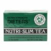 NUTRI-SLIM TEA Diet Tea Extra Strength (36/12TB)