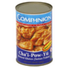 COMPANION Chai Pow Yu Braised Gluten (24 X 10 OZ)