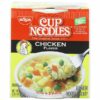 NISSIN Cup Noodles – Chicken (12/2.3OZ)