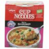 NISSIN Cup Noodles – Shrimp (12/2.3OZ)