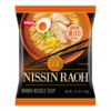 NISSIN Raoh Ramen – Miso (6/3.8OZ)