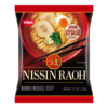 NISSIN Raoh Ramen – Soy Sauce (6/3.8OZ)