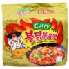 SAMYANG Hot Chicken Ramen – Curry (8/5/4.9OZ)