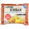 SAPPORO ICHIBAN Instant Noodles – Beef (30/3.5OZ)