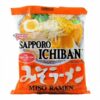 SAPPORO ICHIBAN Instant Noodles – Miso Ramen (24/3.5OZ)