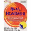 AJINOMOTO Hondashi Bonito Soup Stock (30 X 4.2 OZ)