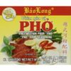 BAO LONG Pho Soup Seasoning (144 X 2.6 OZ)