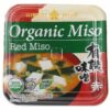 HIKARI Organic Miso – Red (8 X 17.6 OZ)