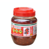 JUAN CHENG Broad Bean Chili Oil Paste (24 X 17.6 OZ)