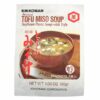 KIKKOMAN Instant Miso – Tofu (24 X 1.1 OZ)