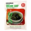 KIKKOMAN Instant Wakame Soup (24 X 0.6 OZ)