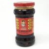 LAO GAN MA Chili Oil with Black Bean (24 X 9.9 OZ)