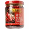 LEE KUM KEE Chiu Chow Chili Oil (12 X 7.2 OZ)