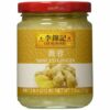 LEE KUM KEE Minced Ginger (12 X 7.5 OZ)