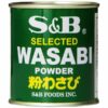 S&B Wasabi – Powder (Can) (10 X 10 X 1.06 OZ)