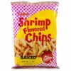 CALBEE Baked Shrimp Chips – Original (12 X 4 OZ)