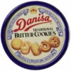 DANISA Butter Cookies (12 X 1 LB)