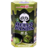 MEIJI Hello Panda Cookies – Matcha (80 X 2.1 OZ)