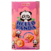 MEIJI Hello Panda Cookies – Strawberry (80 X 2.1 OZ)