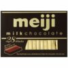 MEIJI Milk Chocolate (48 X 28 PC)