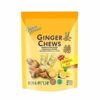 PRINCE OF PEACE Ginger Chews – Lemon (40 X 4.4 OZ)