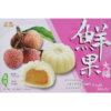 ROYAL FAMILY Fruit Mochi – Lychee (24 X 7.4 OZ)