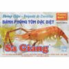 SA GIANG Shrimp Chips – No Pepper (50 X 7.1 OZ)