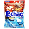 UHA Puchao Chewy Candy – 2 Soda Flavors (72 X 3.5 OZ)