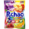 UHA Puchao Chewy Candy – 4 Fruit Flavors (72 X 3.5 OZ)