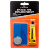 KINGMAN BICYCLE TIRE REPAIR PATCH KIT