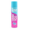 RAVE HAIRSPRAY 4X UNSCENTED 11Z