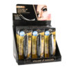 CELAVI MASCARA VOLUME UP WATER PROOF W/DISPLAY 12 ML