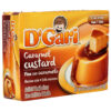 D’GARI 4.7Z CARAMEL CUST FLAN