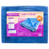 TARPAULIN BLUE 8 X 10 #T0810