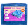 TARPAULIN 9 X 12 BLUE #T0912