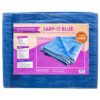 TARPAULIN 10 X 10 BLUE #T1010