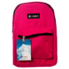 EVEREST BACKPACK 15″ HOT PINK-1045K