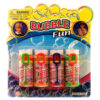 TOY BUBBLE REFILL 4PK #30004