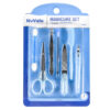 NUVALU MANICURE 7PC SET