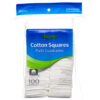 DEGASA COTTON SQUARE 100 CT