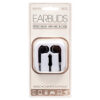 EARBUDS W/MIC&CASE #HM210