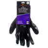 KINGMAN GLOVE SYNTHETIC COATED LARGE 1PAIR