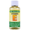 SPA NATURALS VITAMIN E BEAUTY OIL 3 OZ