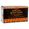 SILK AFRICAN BLACK SOAP 7 OZ