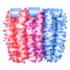 NUVALU HAWAIIAN LEI W/ASST COLOR