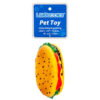 LIL’ BUDDIES PET TOY 4.9″ HOT DOG