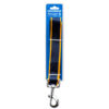 LIL’ BUDDIES DOG LEASH SIZE : L 47.2″X1″ W/ASST COLOR