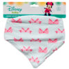 BABY BANDANA BIB MICKEY & MINNIE ASSORTED